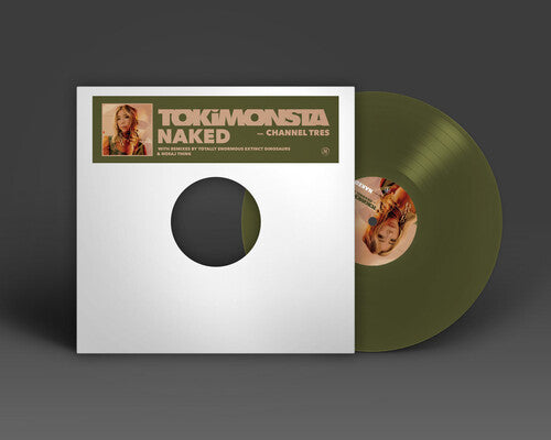 Tokimonsta - Naked (con Channel Tres) (Vinilo)