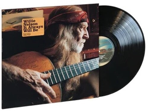 Willie Nelson - Siempre lo será (Vinilo)