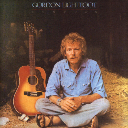 Gordon Lightfoot - Sundown (CD)