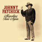 Johnny Paycheck - Migrating Time Again (CD)