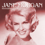 the album cover for Jane Morgan - Jane Morgan Serenades The Victors (Mod)