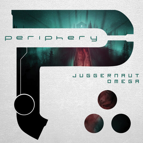 Periphery - Juggernaut: Omega (CD)