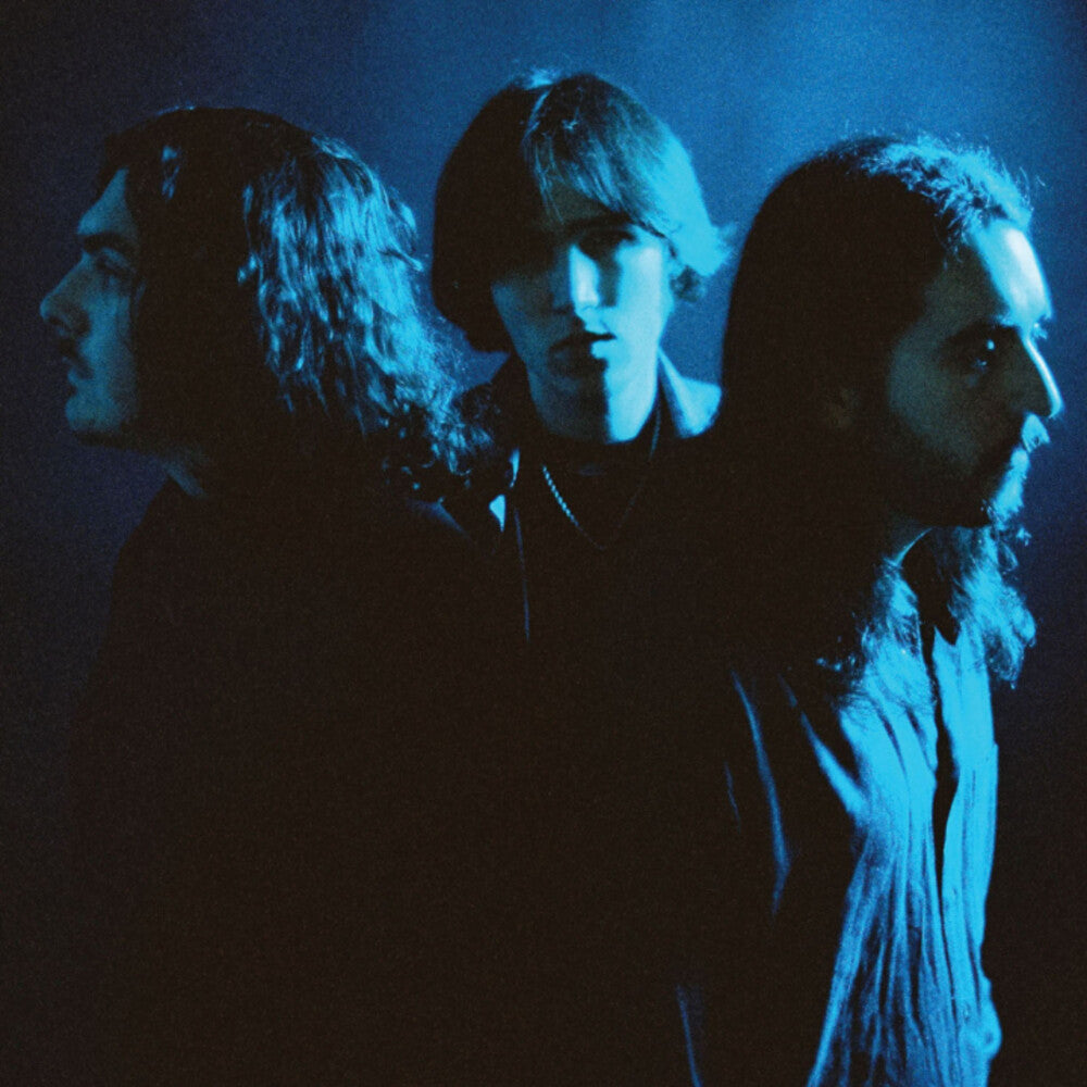 the album cover for Catatonic Suns - Catatonic Suns