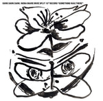 the album cover for Dark Dark Dark / Invie, Nora Marie - Something Was There