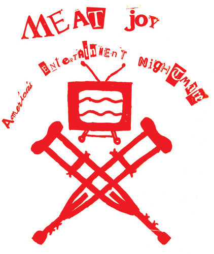 Meat Joy - Meat Joy (Vinyl)