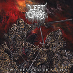Left Cross - Upon Desecrated Altars (Vinyl)