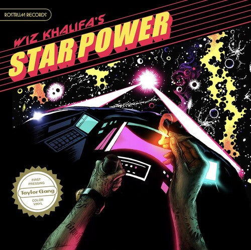 Wiz Khalifa - Star Power (15.º aniversario) (Vinilo)