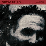 the album cover for Great Falls - Objects Without Pain