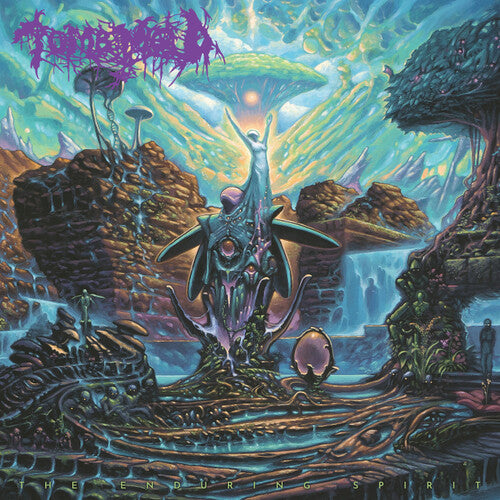 Tomb Mold - El espíritu perdurable (vinilo)