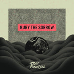 the album cover for Das Mortal - Bury The Sorrow