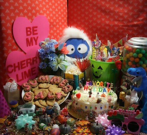 Sal de verano - Mis vacaciones favoritas (Vinilo)