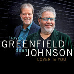 the album cover for Hayes Greenfield - Love To You