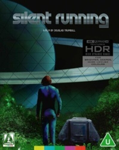 Silent Running (50.º aniversario) (4K Ultra HD)