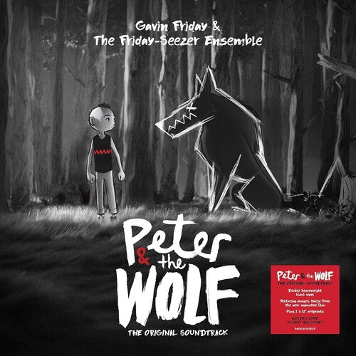 Peter And The Wolf (Vinyl)