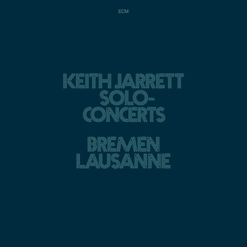 Keith Jarrett - Concierto Bremen/Lausana (serie Luminessence) (Vinilo)