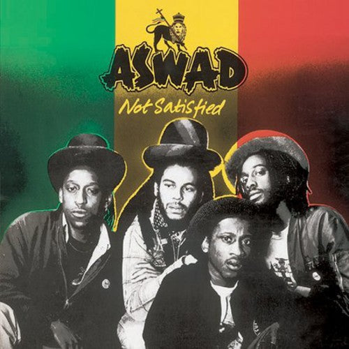 Aswad - No satisfecho (CD)