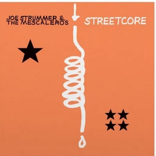 Joe Strummer and the Mescaleros - Streetcore (CD)