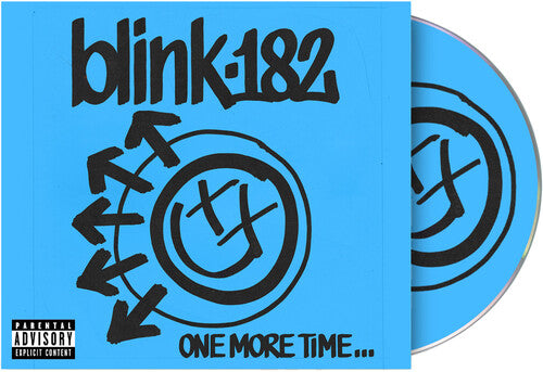 blink-182 - Una vez más... (CD)