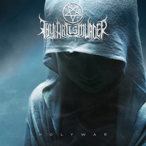 Thy Art Is Murder - Holy War - Transparent Green White Splatter (Vinyl)