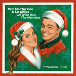 Seth MacFarlane y Liz Gillies - Les deseamos lo mejor (Vinilo)