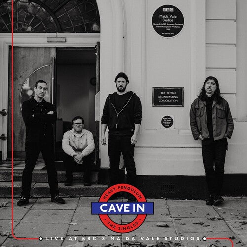 Cave In - Heavy Pendulum: The Singles - Live At Bbc's Maida Vale Studios (Vinyl)
