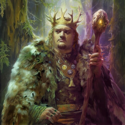 TALK - El señor de las moscas y pájaros y abejas (Vinilo)