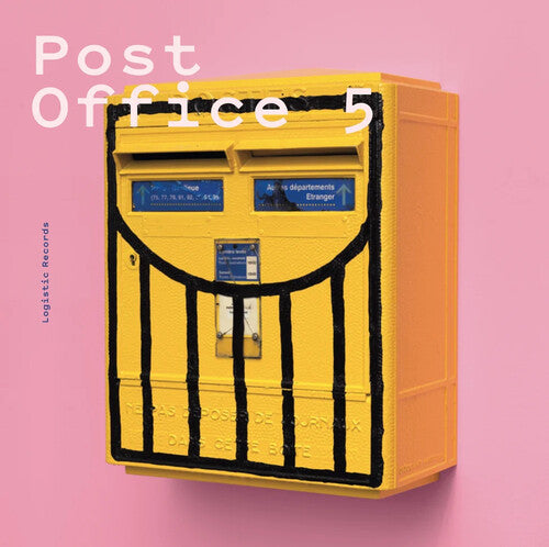 ヴァリアス・アーティスト - Post Office 5 (ヴァリアス・アーティスト) (レコード)