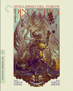 Guillermo Del Toro's Pinocchio (Criterion Collection) (Blu-ray)
