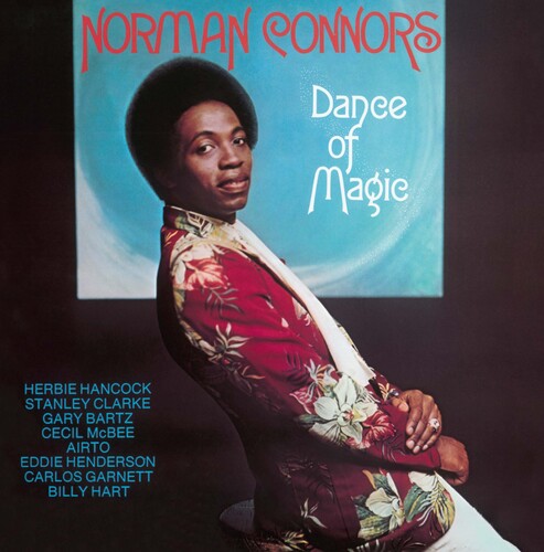 Norman Connors - Dance Of Magic (Vinyl)