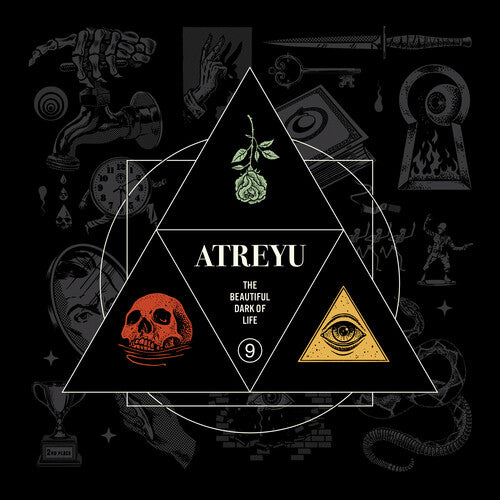 Atreyu - La bella oscuridad de la vida (CD)