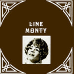 the album cover for Line Monty - Tresors De La Chanson Judeo-Arabe