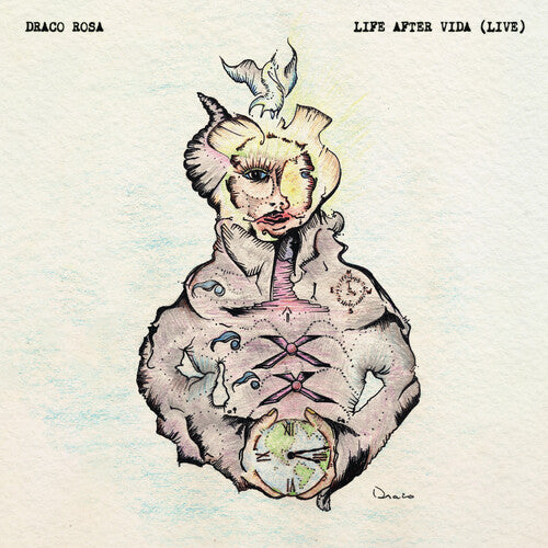 Draco Rosa - Life After Vida (Live) (Vinyl)