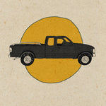 the album cover for Talking Kind - It Did Bring Me Down