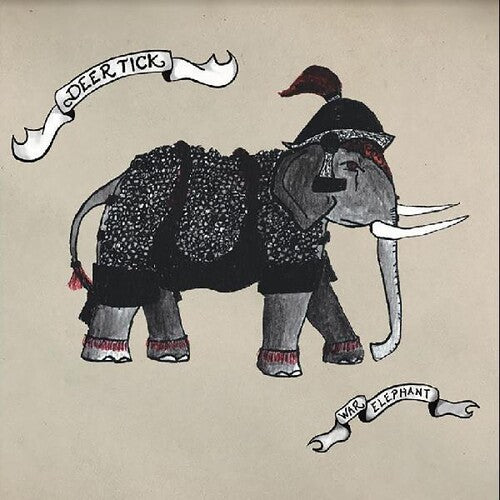 Deer Tick - War Elephant (Vinyl)