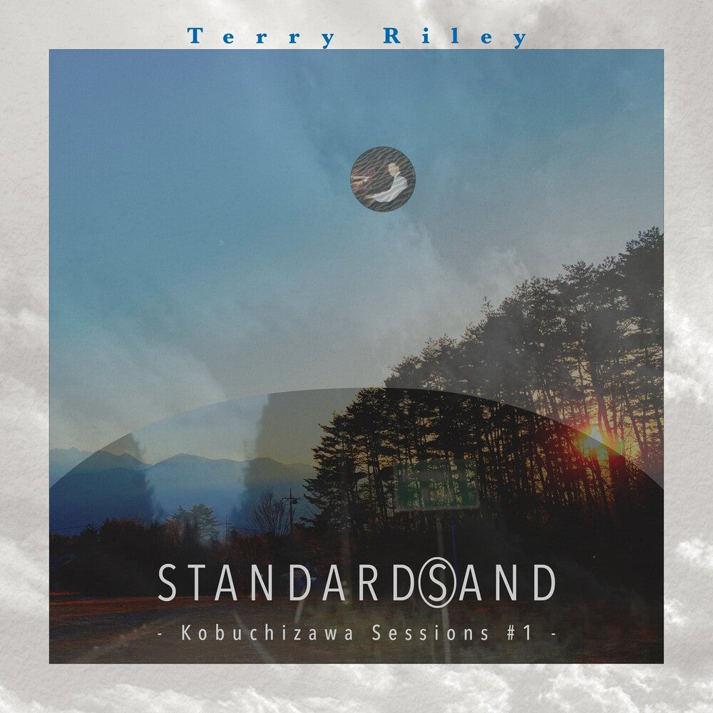 the album cover for Terry Riley - Standard(S)And: Kobuchizawa Sesions #1