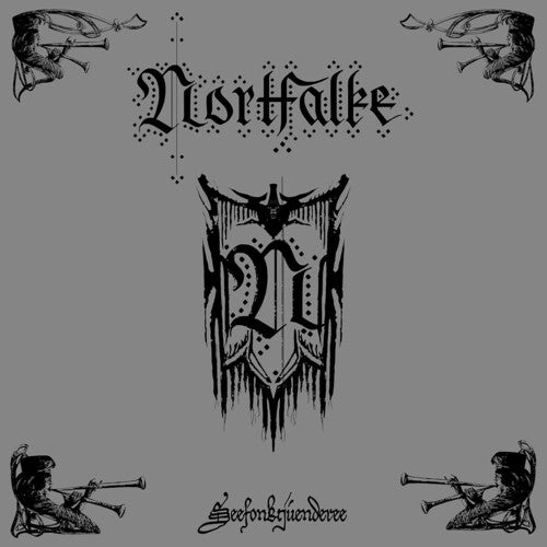 Nortfalke - Seefonktjuenderee (Vinyl)
