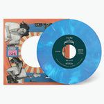 The Belles - Melvin B/w Come Back - Blue/white Marble (Vinyl)