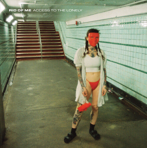 Deshazte de mí - Acceso a la soledad (CD)