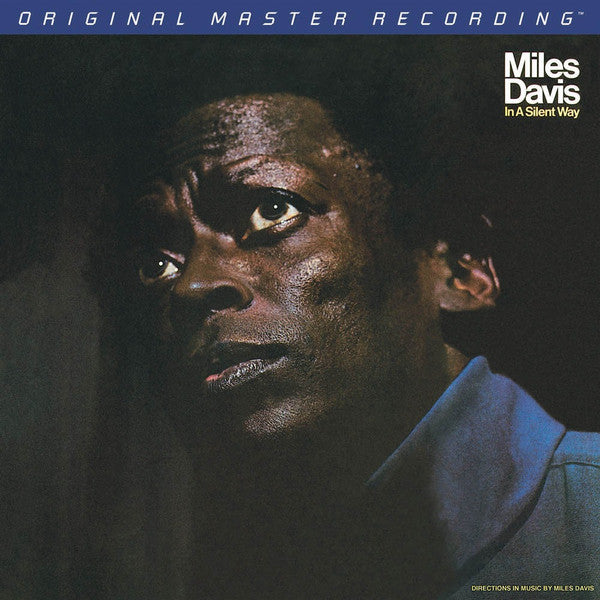 Miles Davis : In A Silent Way(SACD, Hybrid, Album, Ltd, Num, RE, RM)