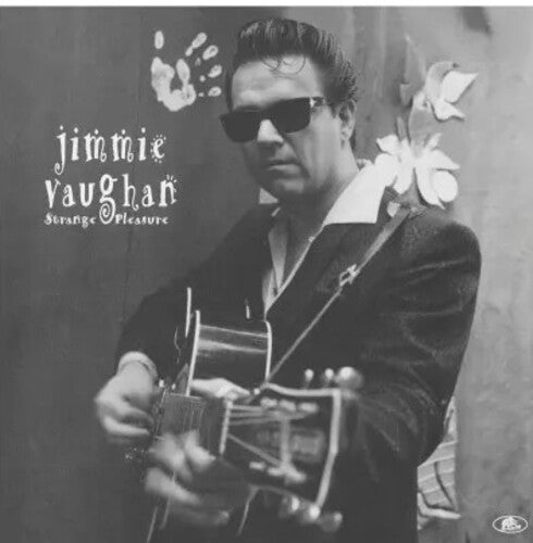 Jimmie Vaughan - Placer extraño (Vinilo)