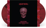Aesop Rock - Skelethon (instrumental Version) Maroon/black (Vinyl)
