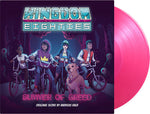 Andreas Hald - Kingdom Eighties (Original Soundtrack) (Vinyl)