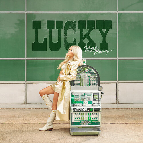 Megan Moroney - Lucky (Vinyl)