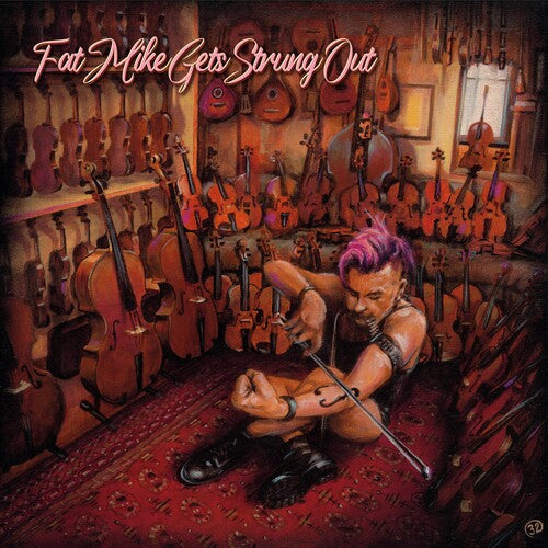 Fat Mike - Gets Strung Out (Vinyl)