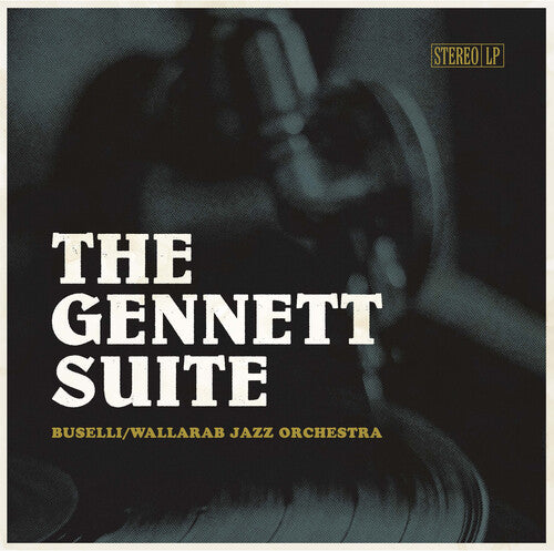 Gennett Suite (Vinyl)