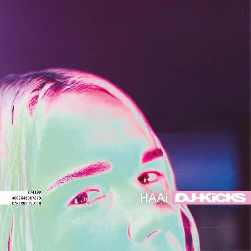 Haai - Dj-kicks: Haai (Vinilo)