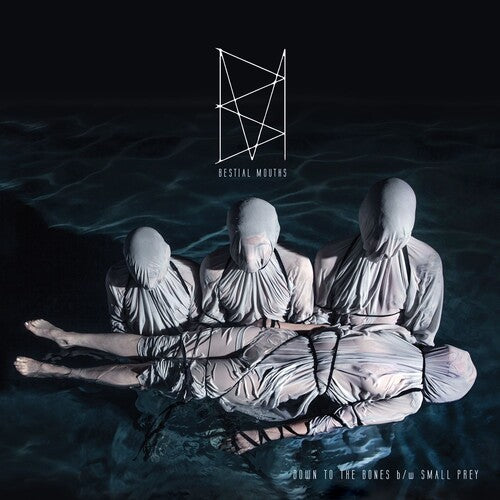 ベスティアル・マウス - ダウン・トゥ・ザ・ボーンズ (ビニール盤)