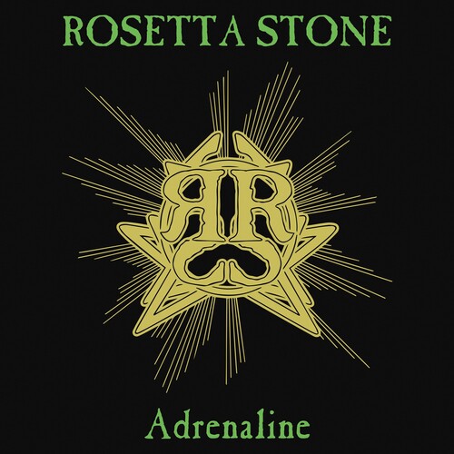 Rosetta Stone - Adrenaline (Vinyl)
