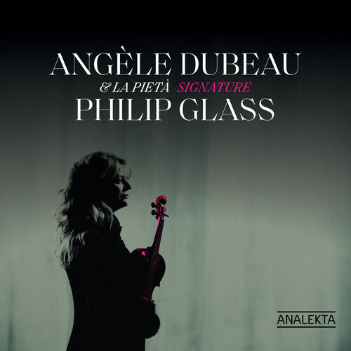 Angele Dubeau - Firma Philip Glass (CD)