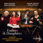 Borys Fedorov - Padres e hijas (CD)